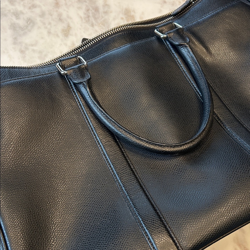 Like new condition Coach briefcase - Picture 8 of 11